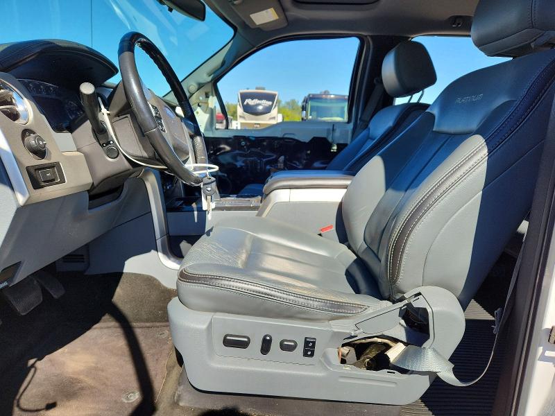 Photo 7 from auction – 2012 FORD F150 with VIN 1FTFW1ET6CFB37608