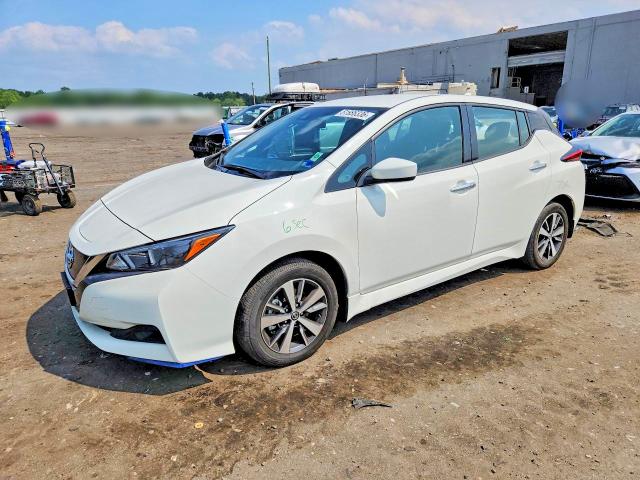 2022 NISSAN LEAF - Търг №61886336