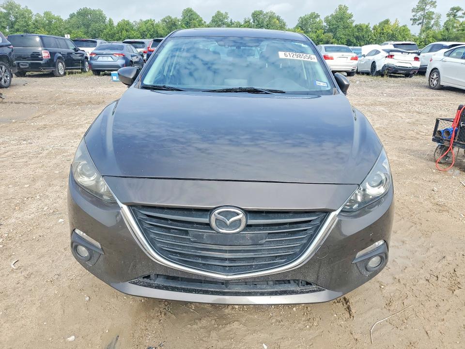 Photo 5 from auction – 2016 MAZDA 3 with VIN 3MZBM1V79GM256425