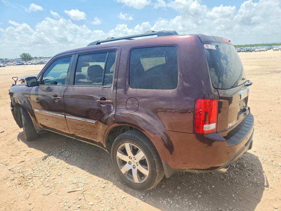 صورة رقم 2 من المزاد - 2014 HONDA PILOT مع VIN 5FNYF3H96EB019263