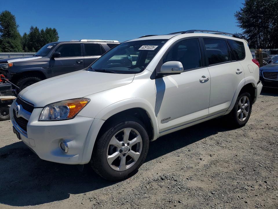 TOYOTA RAV4 2010 z numerem VIN 2T3DF4DV7AW054809 - Zdjęcie z aukcji