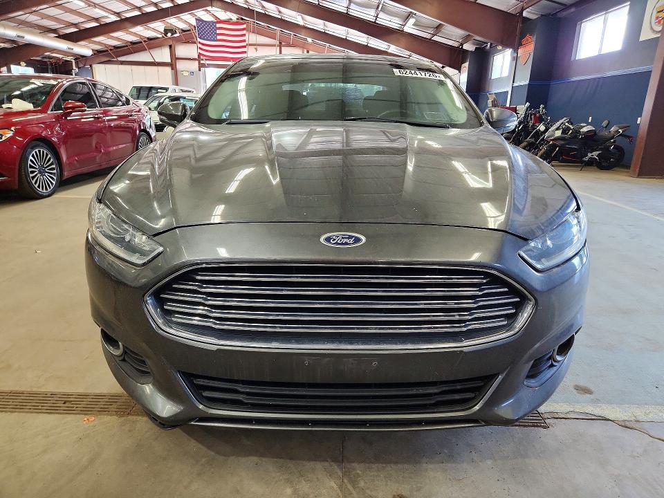 Photo 5 from auction – 2016 FORD FUSION with VIN 3FA6P0H91GR183000