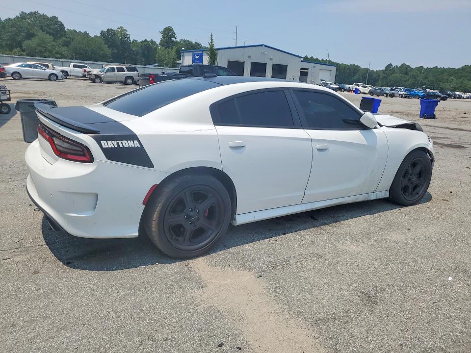 Photo 3 from auction – 2020 DODGE CHARGER with VIN 2C3CDXCTXLH208410
