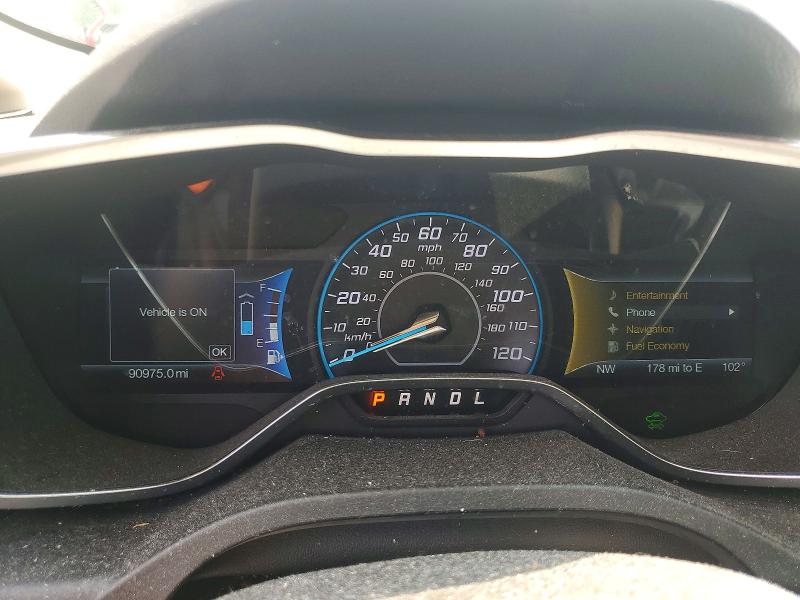 Photo 9 from auction – 2015 FORD C-MAX with VIN 1FADP5BU7FL113256