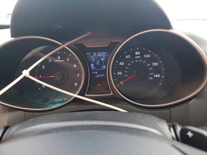 Photo 9 from auction – 2015 HYUNDAI VELOSTER with VIN KMHTC6AD1FU228546