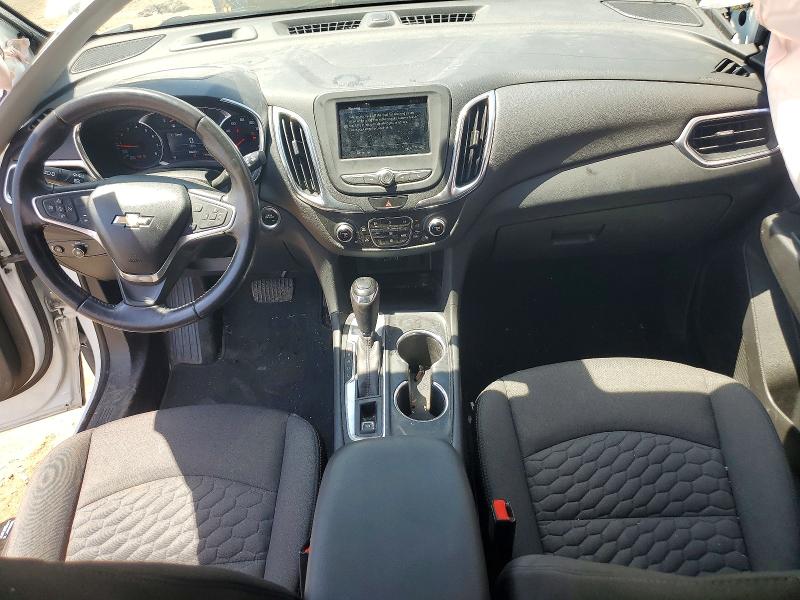 Photo 8 from auction – 2019 CHEVROLET EQUINOX with VIN 3GNAXJEV8KS637148
