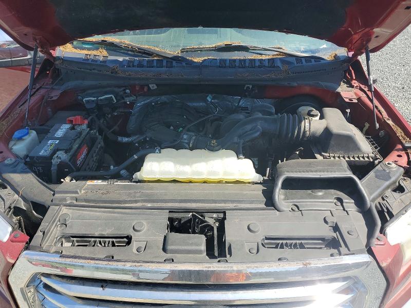 Photo 11 from auction – 2015 FORD F150 with VIN 1FTEW1C8XFFC87557