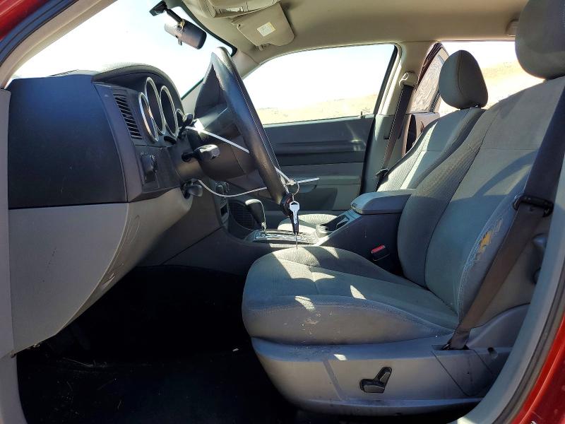 Photo 7 from auction – 2005 DODGE MAGNUM with VIN 2D4FV48V85H536879