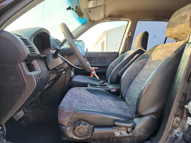 Photo 7 from auction – 2004 HONDA CR-V with VIN JHLRD78414C003752
