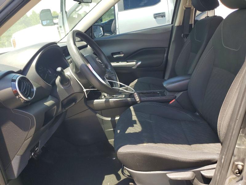 Photo 7 from auction – 2022 NISSAN KICKS with VIN 3N1CP5CV2NL496588