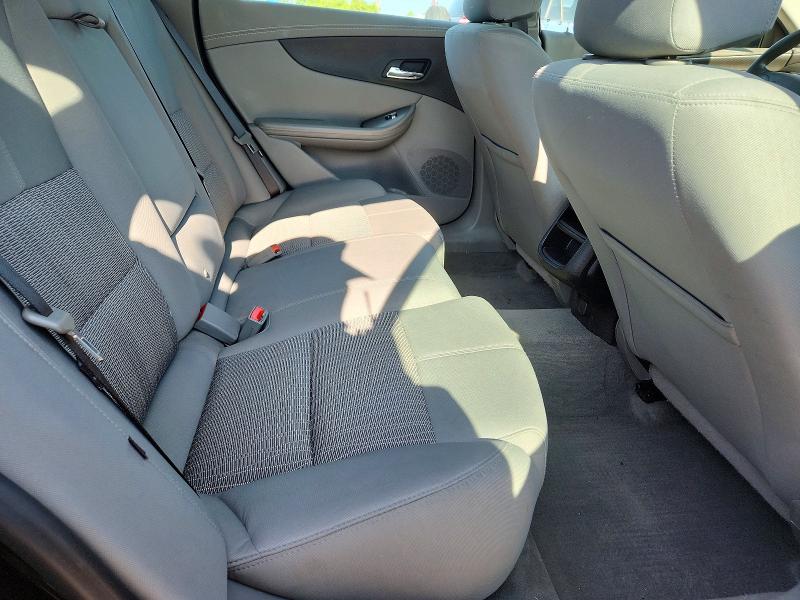 Photo 10 from auction – 2017 CHEVROLET IMPALA with VIN 2G11X5S30H9157199
