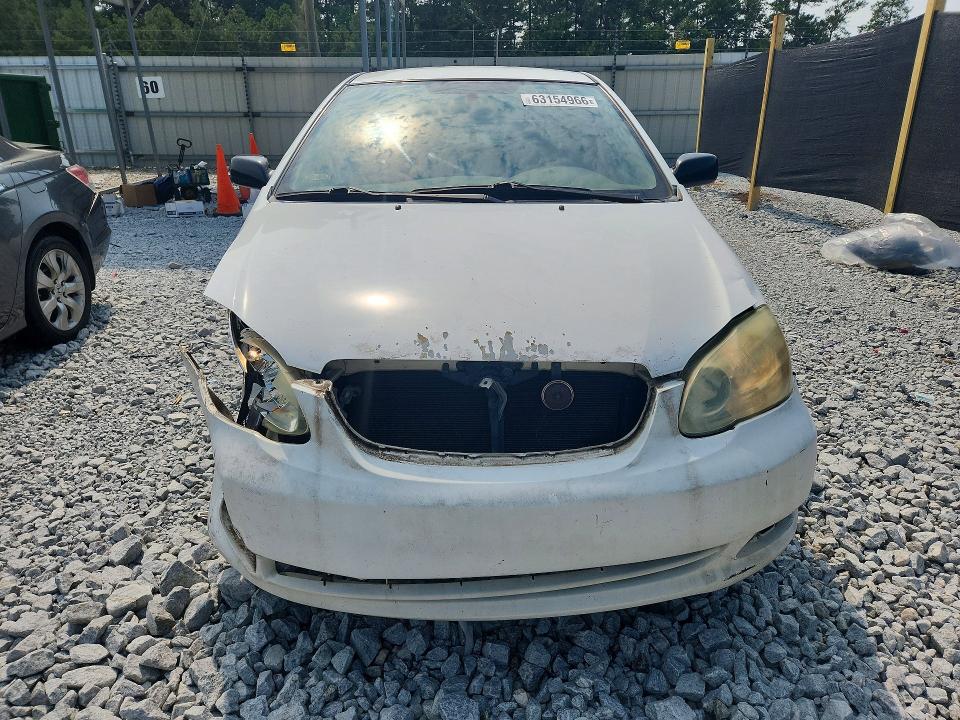 Фото 5 с аукциона – 2005 TOYOTA COROLLA с VIN JTDBR32E052053043