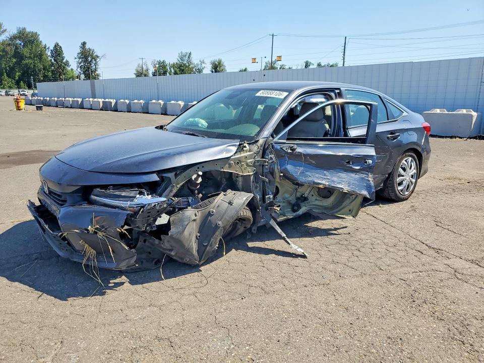 2022 HONDA CIVIC - Търг №60888106