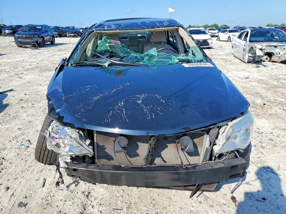 Photo 5 from auction – 2013 TOYOTA CAMRY with VIN 4T1BF1FK5DU296388