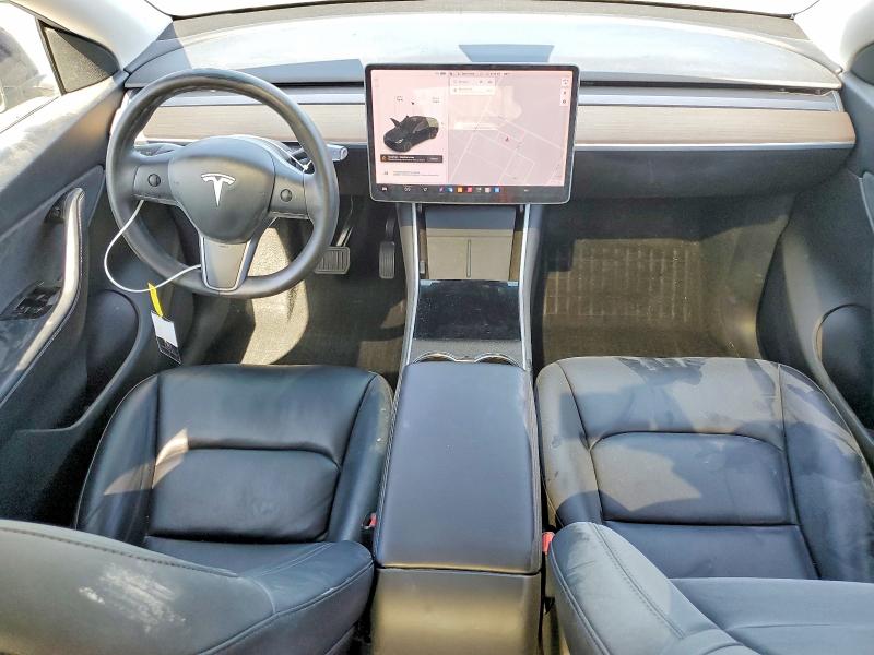 Photo 8 from auction – 2020 TESLA MODEL Y with VIN 5YJYGDEEXLF016240