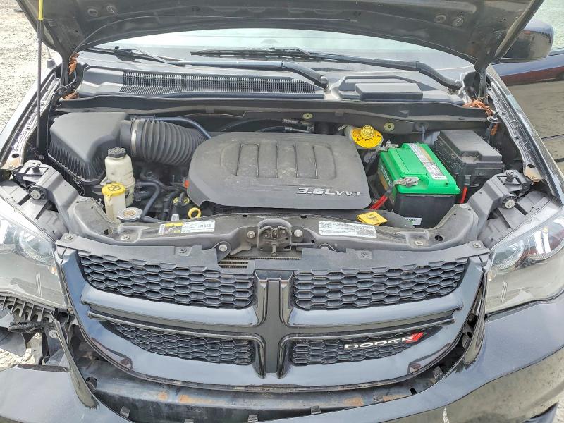 Photo 12 from auction – 2017 DODGE GRAND CARAVAN with VIN 2C4RDGEG3HR813439