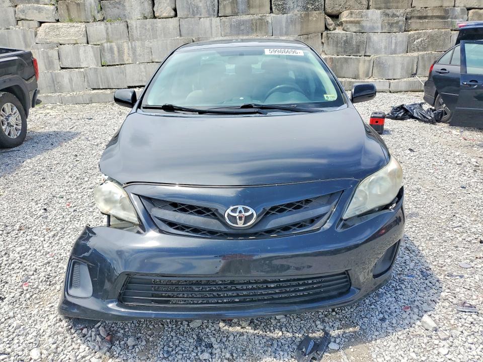 Photo 5 from auction – 2013 TOYOTA COROLLA with VIN 5YFBU4EE5DP223154