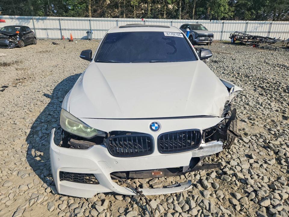 Photo 5 from auction – 2013 BMW 335 with VIN WBA3A9G5XDNP37969