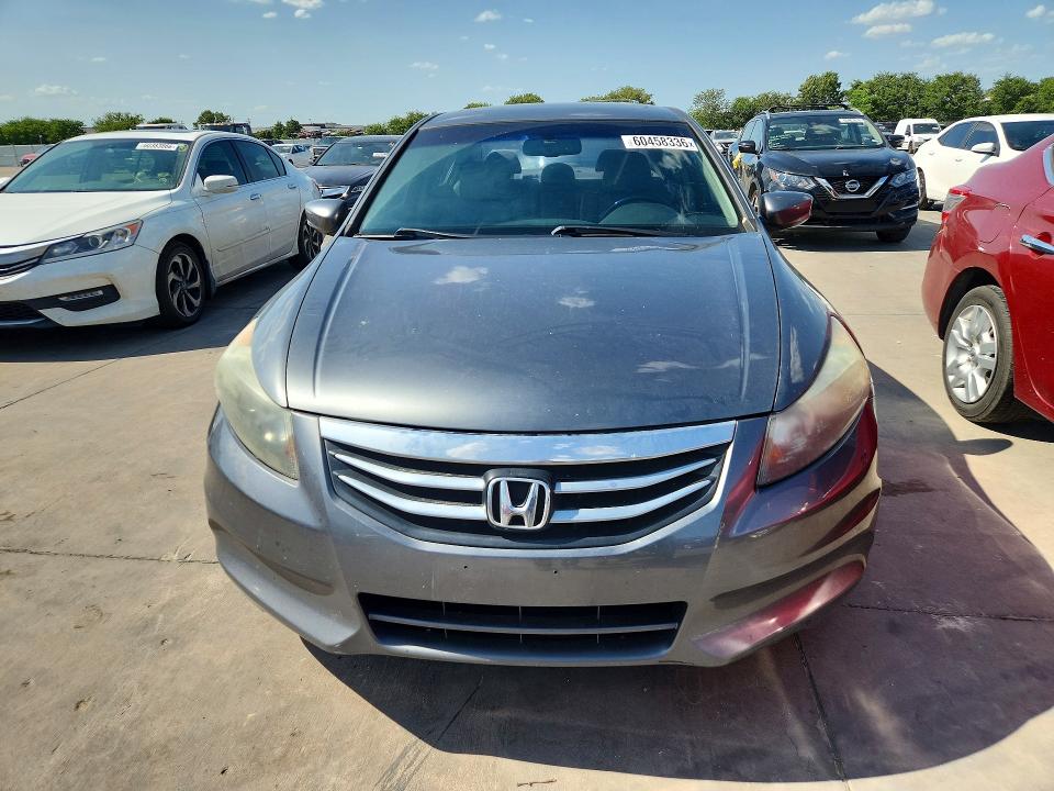 Photo 5 from auction – 2012 HONDA ACCORD with VIN 1HGCP2F89CA052471
