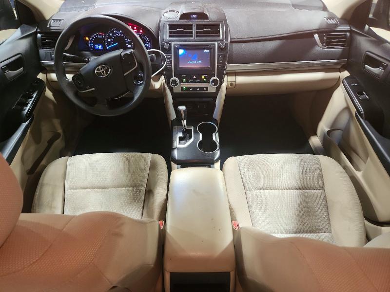 Photo 8 from auction – 2012 TOYOTA CAMRY with VIN 4T4BF1FK5CR204717