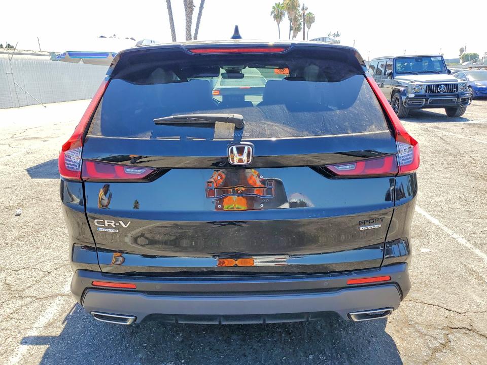 Photo 6 from auction – 2025 HONDA CR-V with VIN 7FARS6H96SE063958