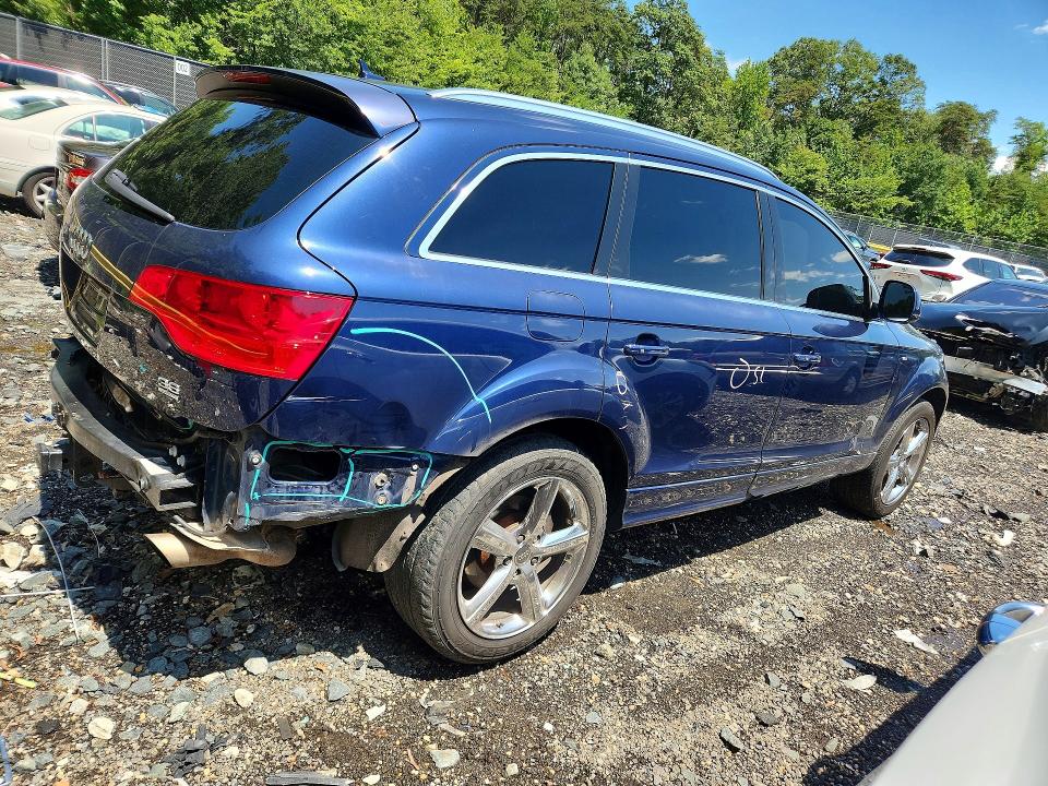 Снимка 3 от търг – 2009 AUDI Q7 с VIN WA1EY74L39D008363