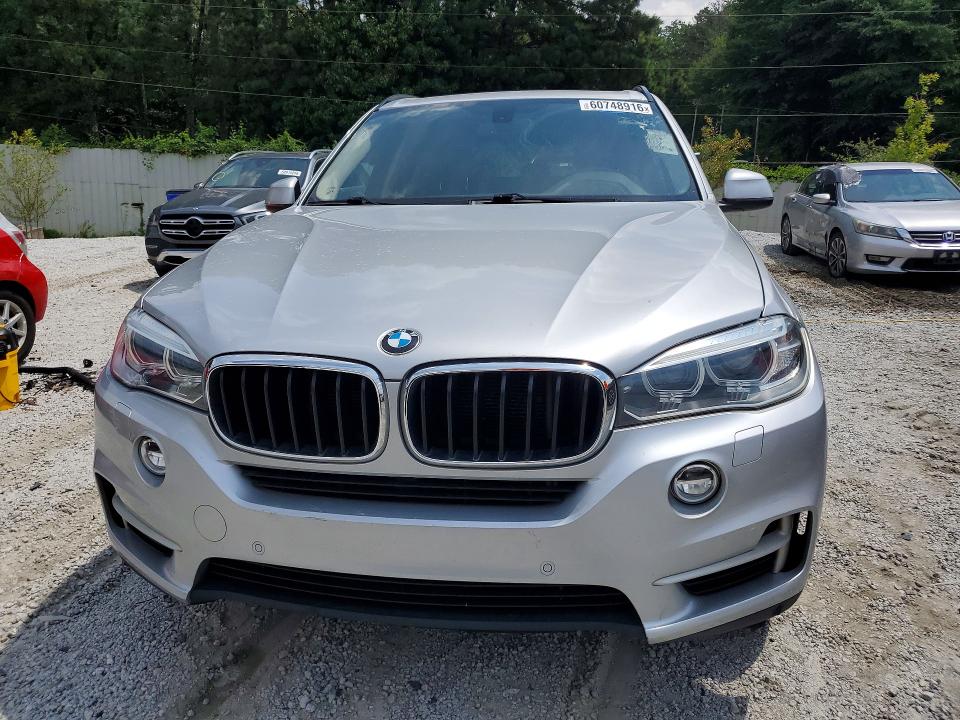 Photo 5 from auction – 2015 BMW X5 with VIN 5UXKR0C58F0P06968
