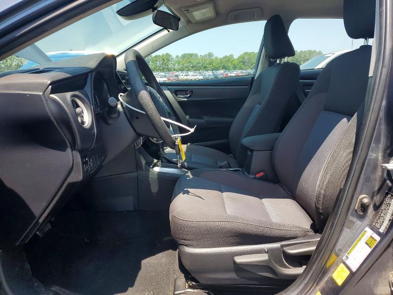 Photo 7 from auction – 2019 TOYOTA COROLLA with VIN 2T1BURHE2KC221402