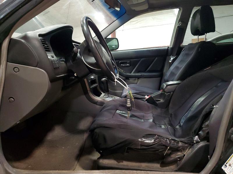 Photo 7 from auction – 2006 SUBARU BAJA with VIN 4S4BT62C267106813
