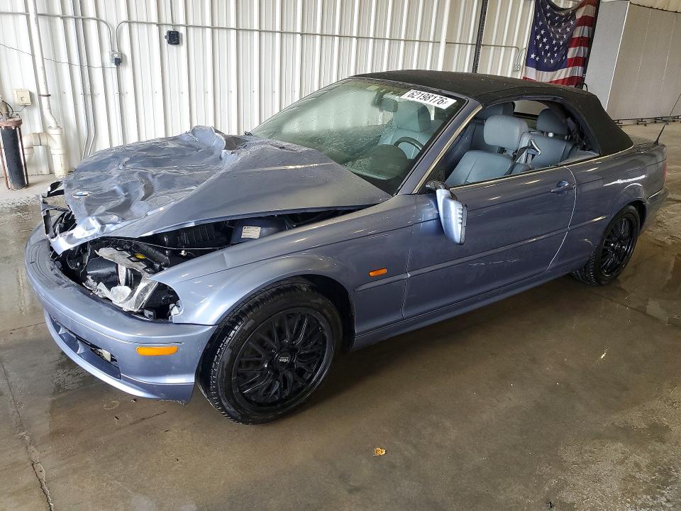 2000 BMW 323 - Търг №62198176