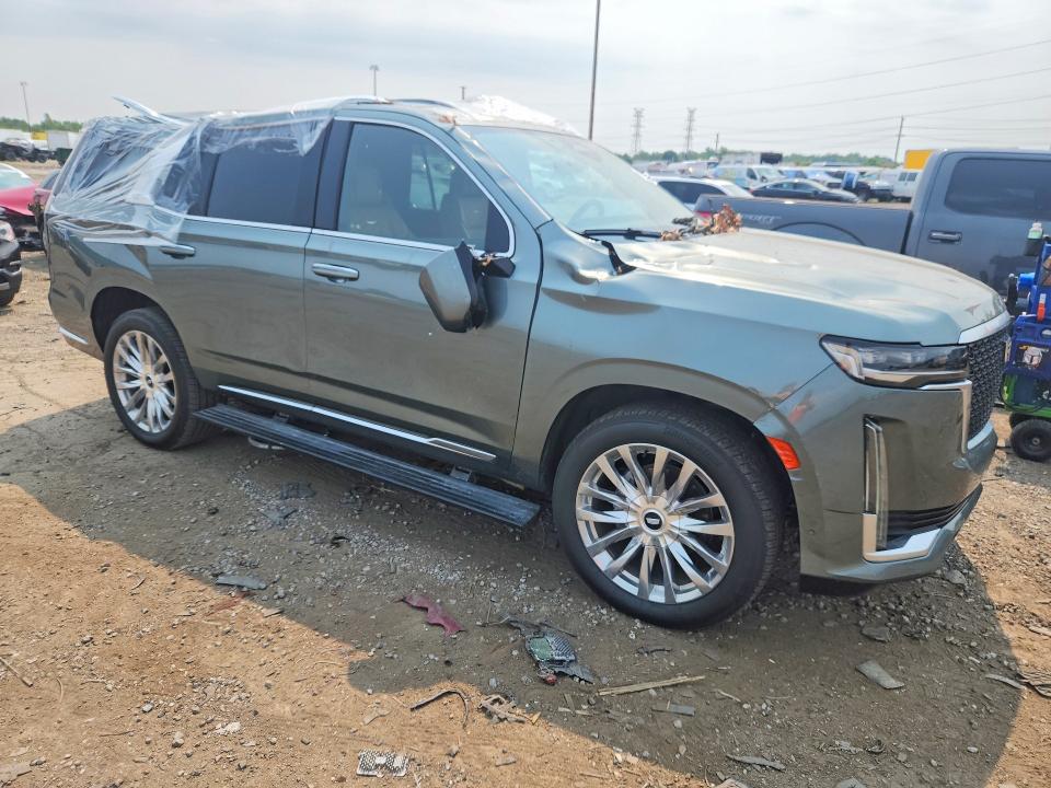 Photo 4 from auction – 2023 CADILLAC ESCALADE with VIN 1GYS4CKL4PR532499