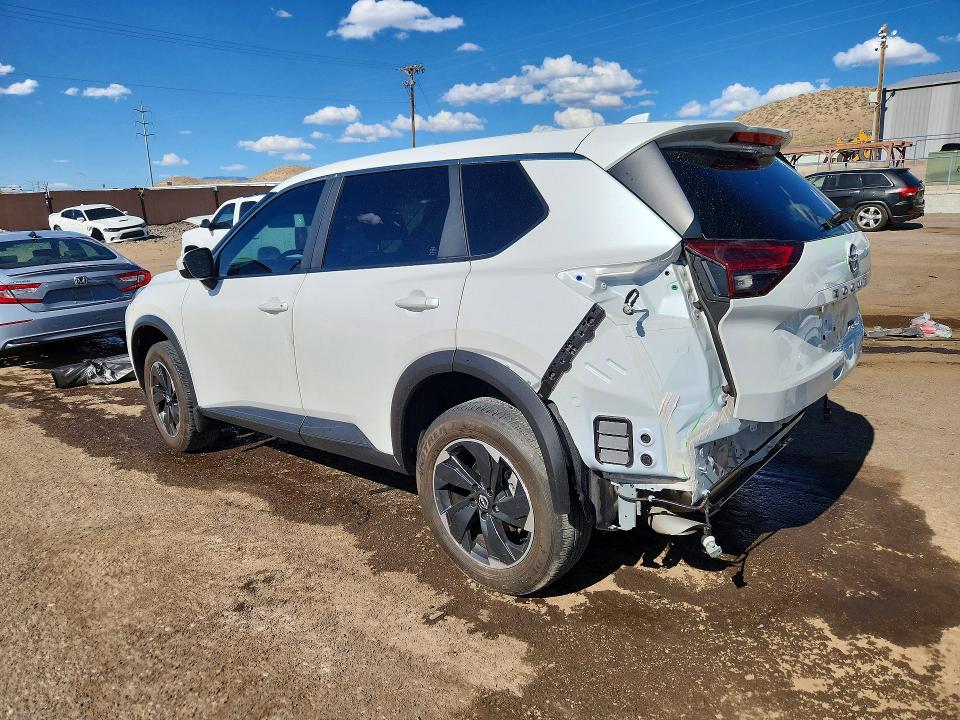 Photo 2 from auction – 2025 NISSAN ROGUE with VIN JN8BT3BB9SW413068