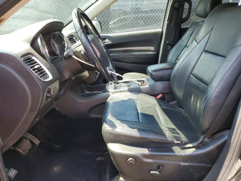 Photo 7 from auction – 2013 DODGE DURANGO with VIN 1C4RDJAG8DC617826