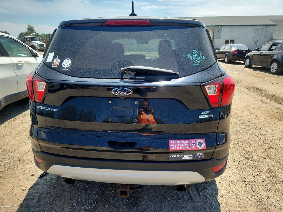 صورة رقم 6 من المزاد - 2019 FORD ESCAPE مع VIN 1FMCU9GD5KUC01480