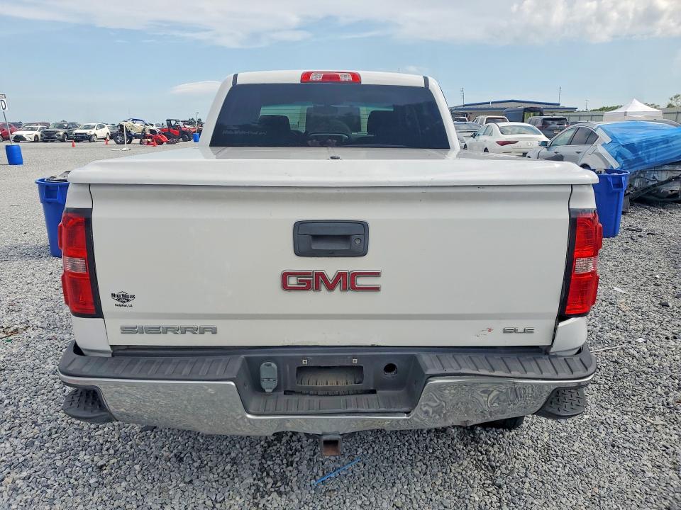 Photo 6 from auction – 2016 GMC SIERRA with VIN 3GTP1MEC4GG301334