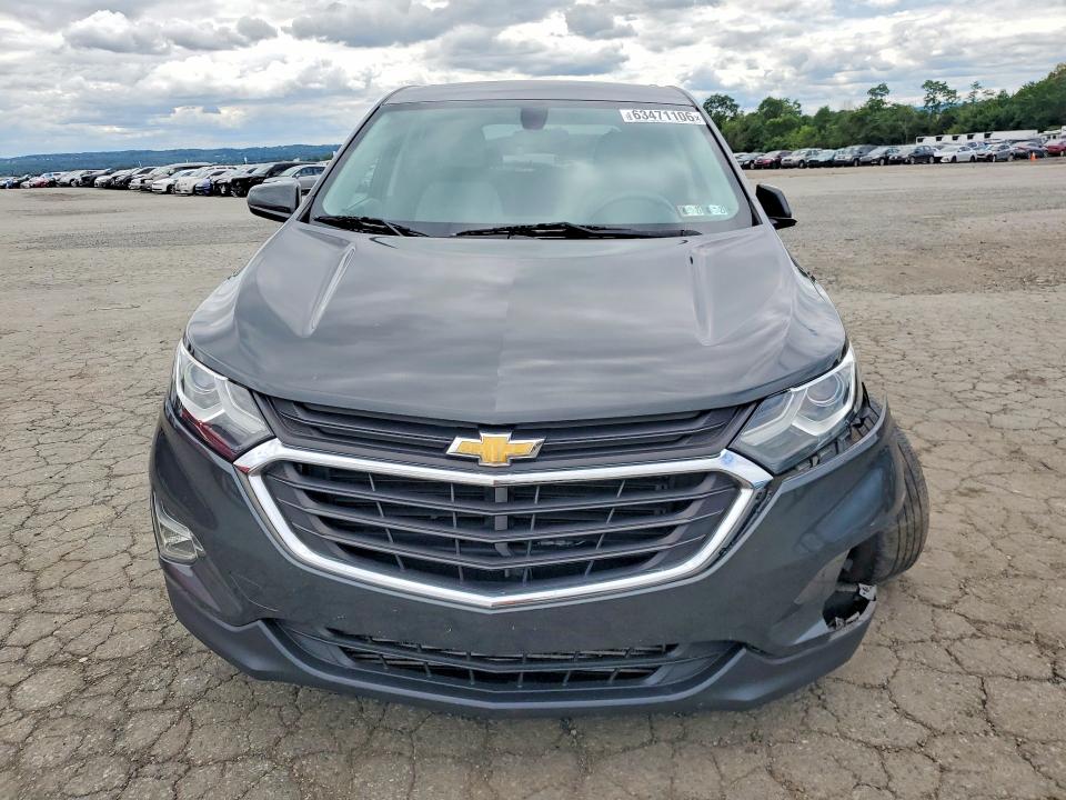 Photo 5 from auction – 2018 CHEVROLET EQUINOX with VIN 2GNAXJEV4J6216122
