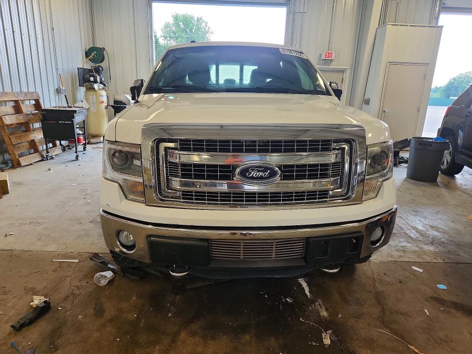 Photo 5 from auction – 2014 FORD F150 with VIN 1FTFW1ET7EFB69308
