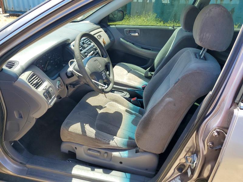 Photo 7 from auction – 2000 HONDA ACCORD with VIN 1HGCG1645YA058377