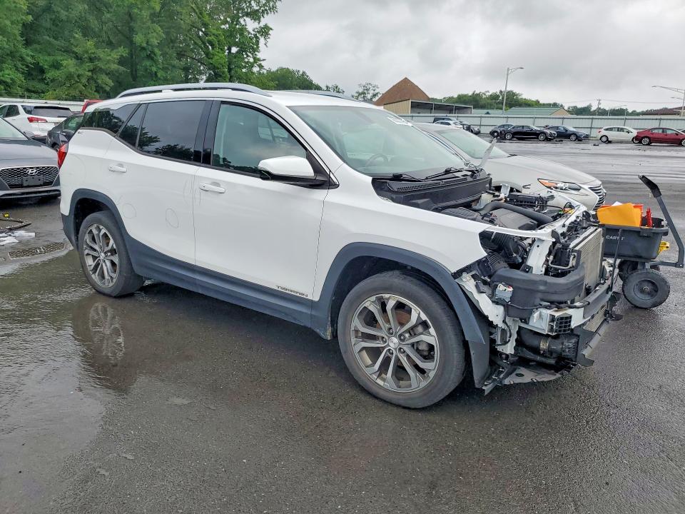 Photo 4 from auction – 2019 GMC TERRAIN with VIN 3GKALVEV2KL175275