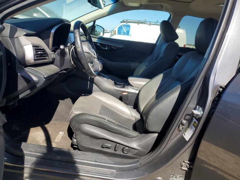 Photo 7 from auction – 2021 SUBARU OUTBACK with VIN 4S4BTGLD2M3191721