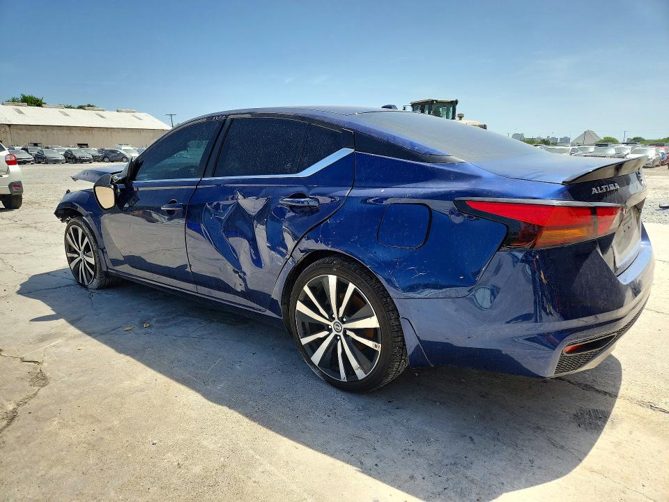 Photo 2 from auction – 2020 NISSAN ALTIMA with VIN 1N4BL4CV9LC169120