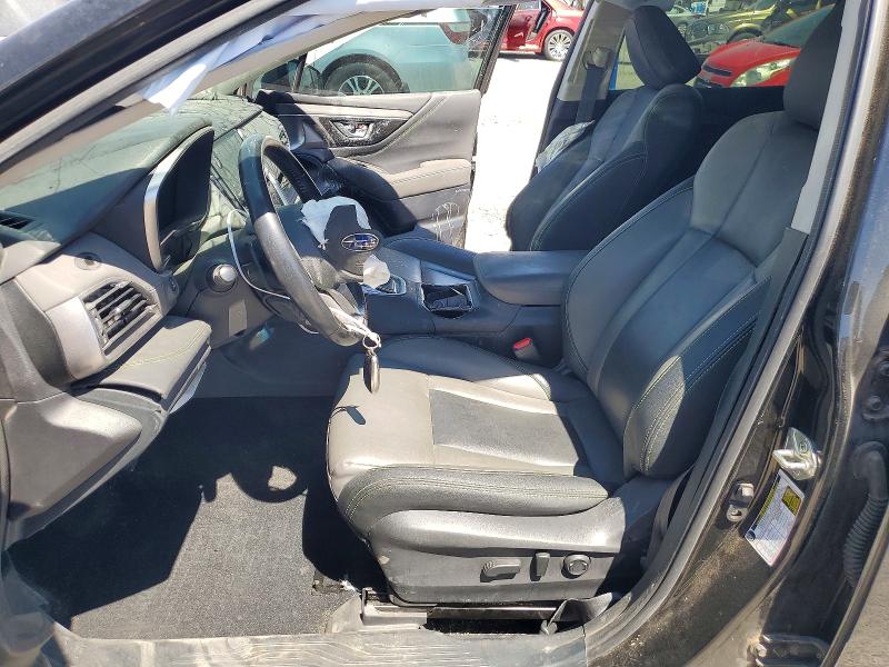 Photo 7 from auction – 2021 SUBARU OUTBACK with VIN 4S4BTGLD1M3107694