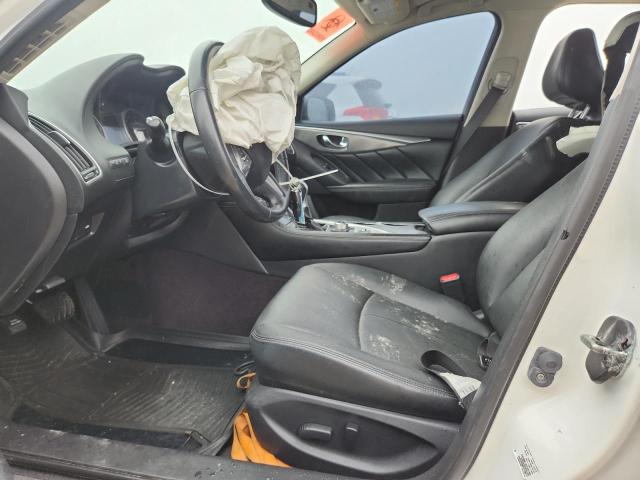 Photo 7 from auction – 2015 INFINITI Q50 with VIN JN1BV7AP5FM358343