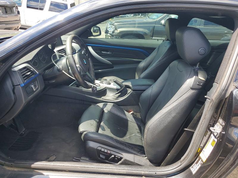 Photo 7 from auction – 2015 BMW 435 with VIN WBA3R1C58FK193931