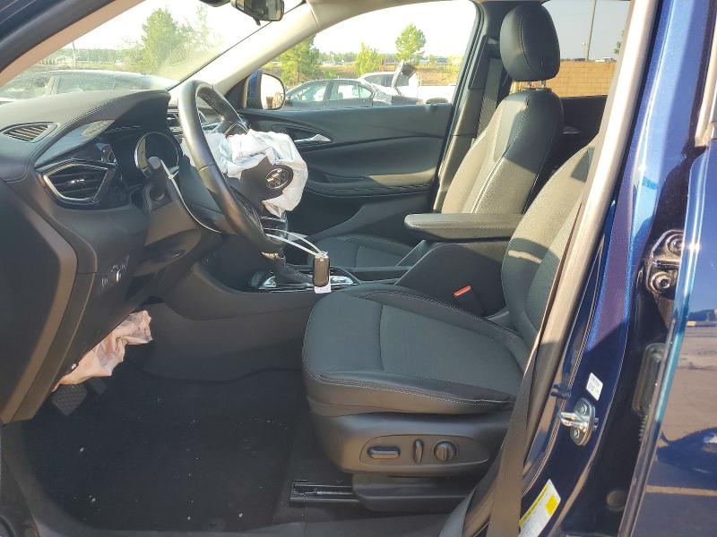 Photo 7 from auction – 2022 BUICK ENCORE GX with VIN KL4MMDSL6NB110626