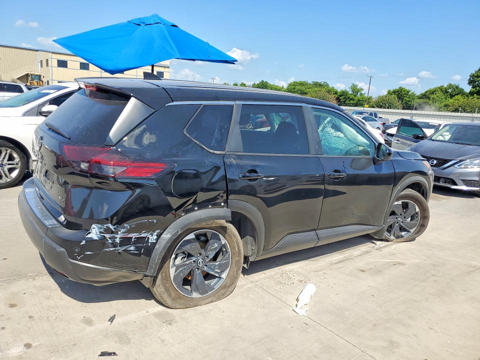 Photo 3 from auction – 2026 NISSAN ROGUE with VIN 5N1BT3BBXTC736023