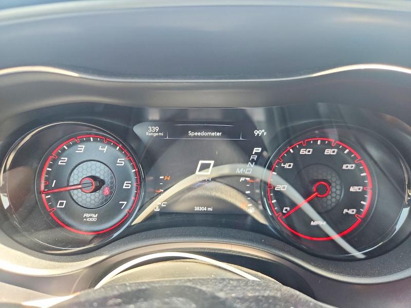 Photo 9 from auction – 2022 DODGE CHARGER with VIN 2C3CDXBG7NH129865