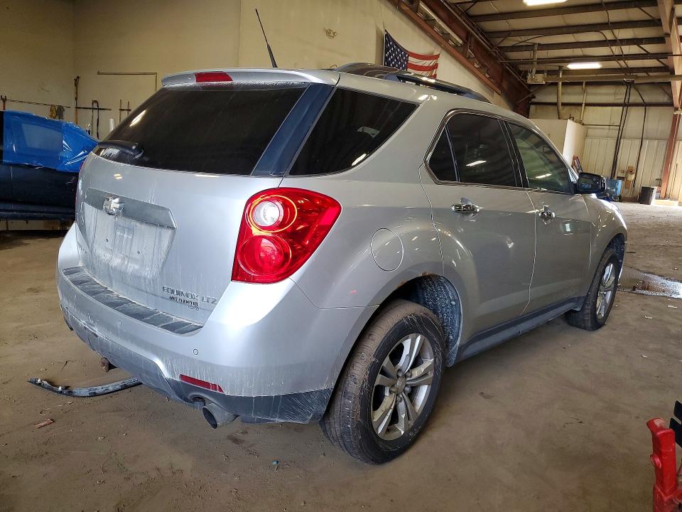 Photo 3 from auction – 2012 CHEVROLET EQUINOX with VIN 2GNFLGE56C6252322