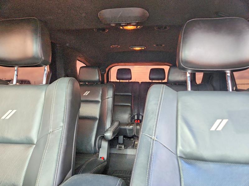 Photo 10 from auction – 2020 DODGE DURANGO with VIN 1C4SDHCT8LC411117