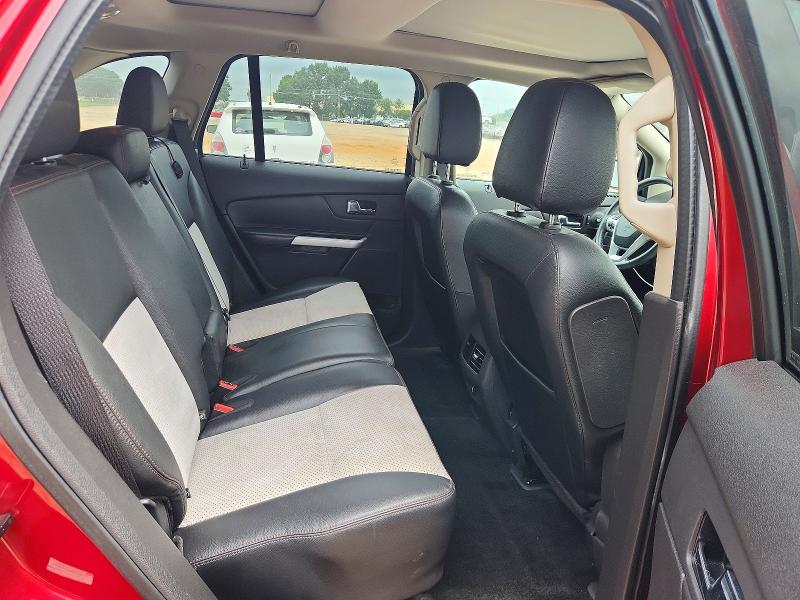Photo 11 from auction – 2014 FORD EDGE with VIN 2FMDK3JC9EBB34545